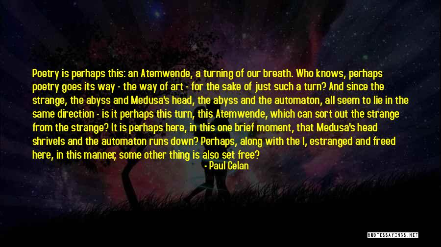 Deadfall Film Quotes By Paul Celan Deadfall Film Quotes By Paul Celan