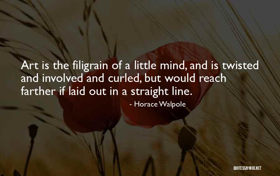 Deadfalls And Snares Quotes By Horace Walpole Deadfalls And Snares Quotes By Horace Walpole