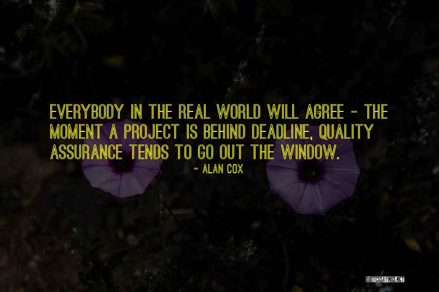 Deadline Quotes By Alan Cox Deadline Quotes By Alan Cox