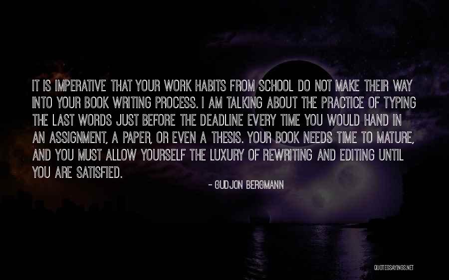 Deadline Quotes By Gudjon Bergmann Deadline Quotes By Gudjon Bergmann