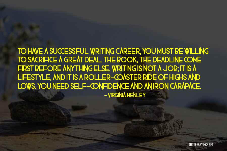 Deadline Quotes By Virginia Henley