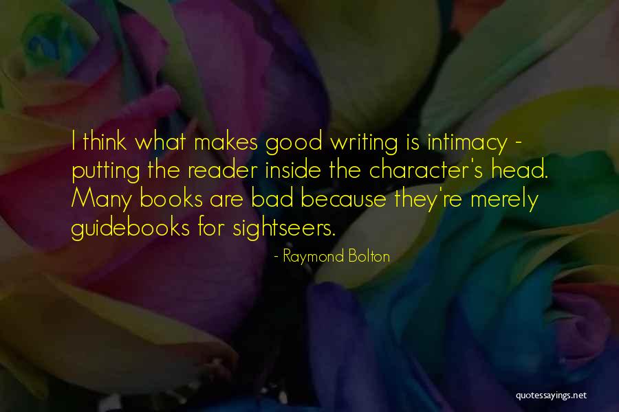 Deadliness Synonym Quotes By Raymond Bolton Deadliness Synonym Quotes By Raymond Bolton