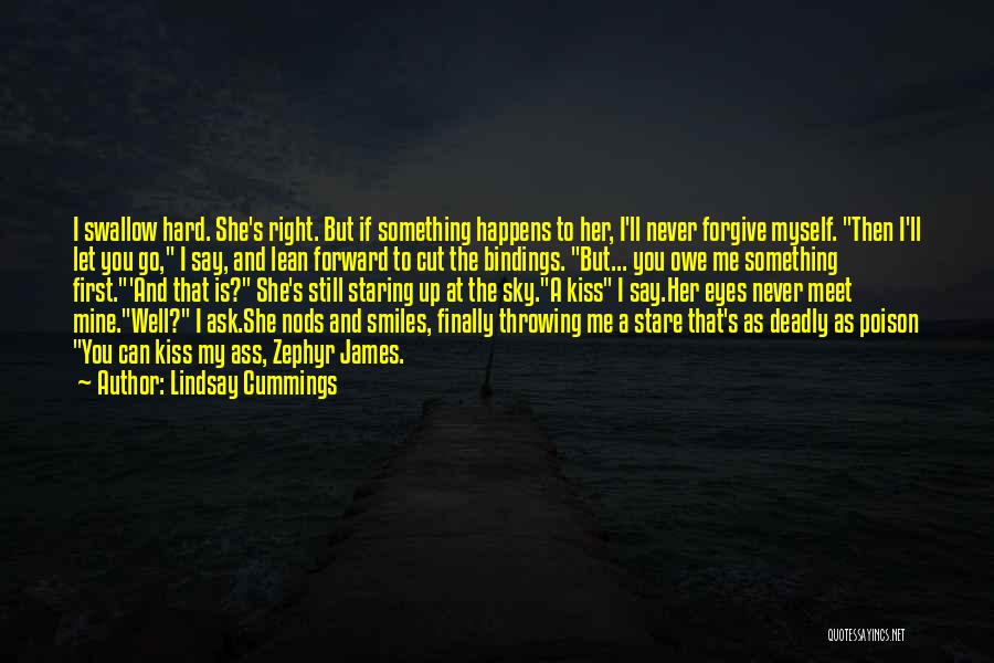 Deadly Eyes Quotes By Lindsay Cummings