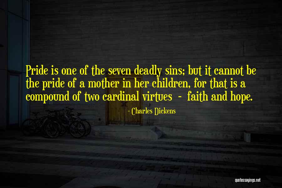 Deadly Love Quotes By Charles Dickens