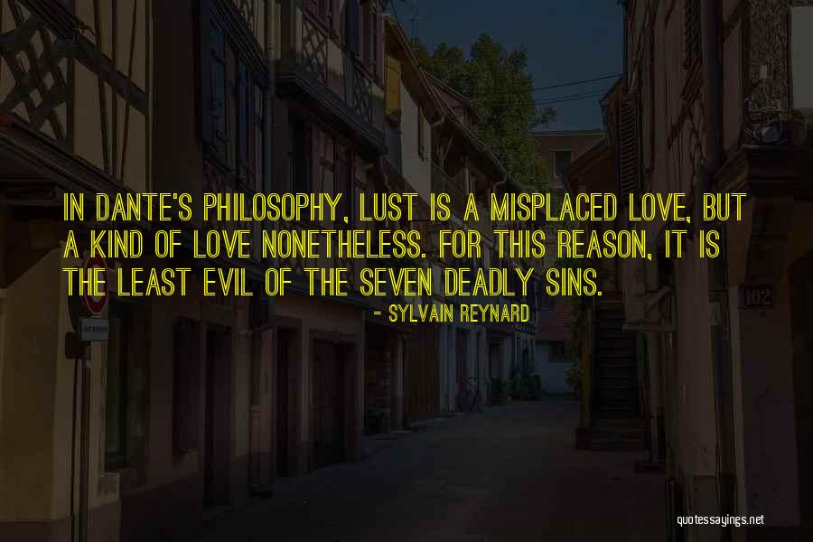 Deadly Love Quotes By Sylvain Reynard