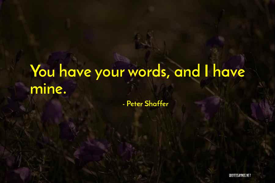Deadman Wonderland Nagi Quotes By Peter Shaffer Deadman Wonderland Nagi Quotes By Peter Shaffer
