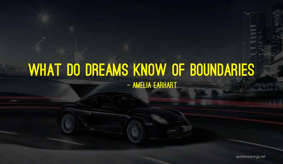 Deadmau5 Ghosts Quotes By Amelia Earhart Deadmau5 Ghosts Quotes By Amelia Earhart