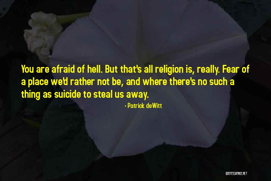 Deadmau5 Tour Quotes By Patrick DeWitt Deadmau5 Tour Quotes By Patrick DeWitt