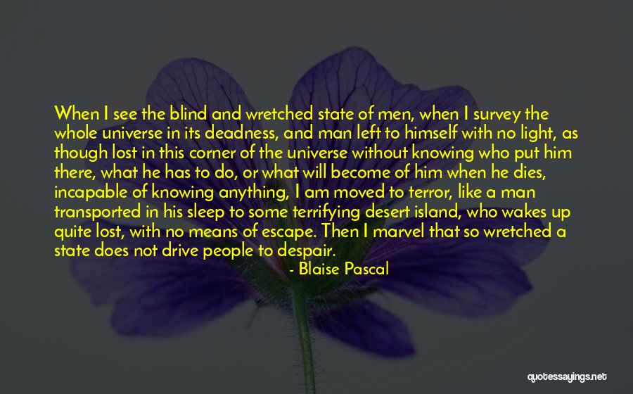 Deadness Quotes By Blaise Pascal Deadness Quotes By Blaise Pascal