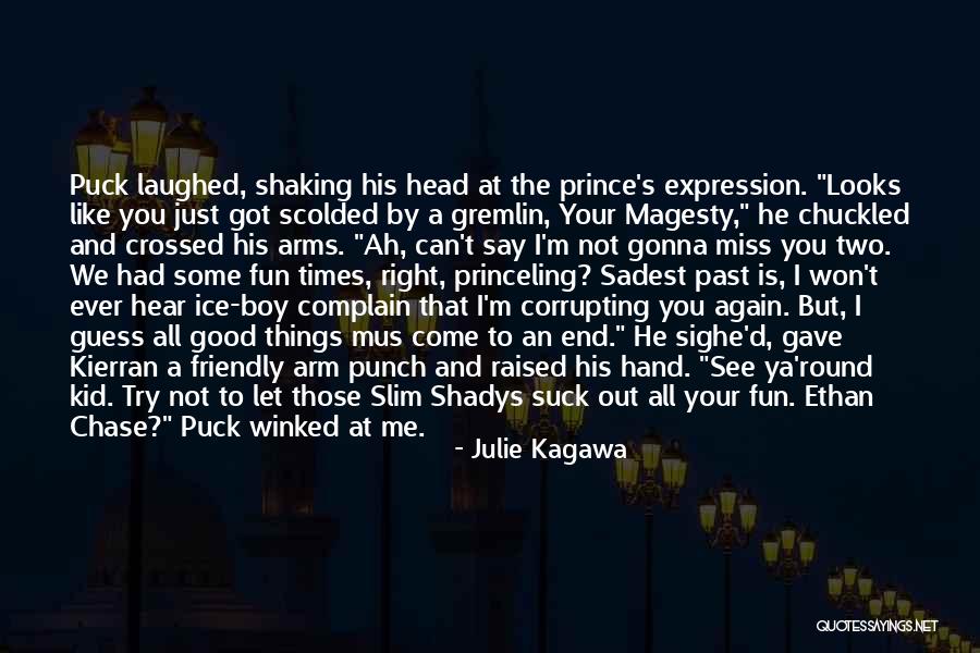 Deadpanned Quotes By Julie Kagawa Deadpanned Quotes By Julie Kagawa