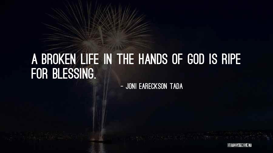 Deadrian Quincy Quotes By Joni Eareckson Tada Deadrian Quincy Quotes By Joni Eareckson Tada