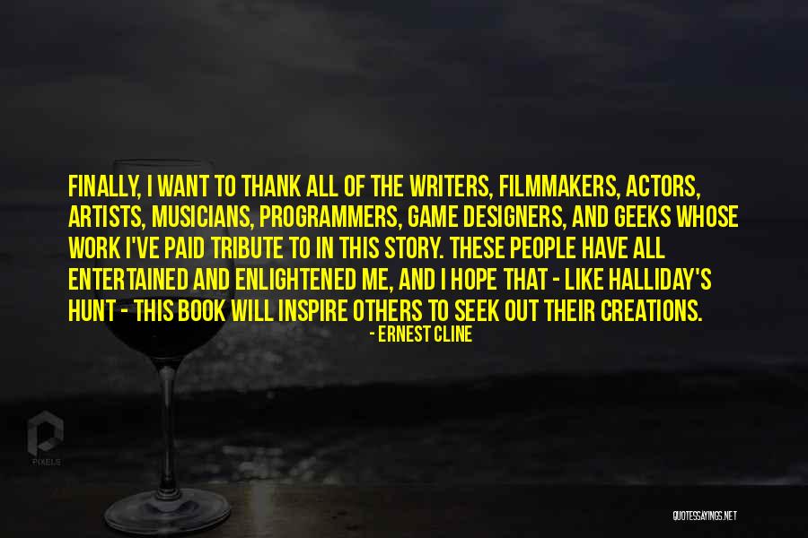 Deadtoast Quotes By Ernest Cline Deadtoast Quotes By Ernest Cline