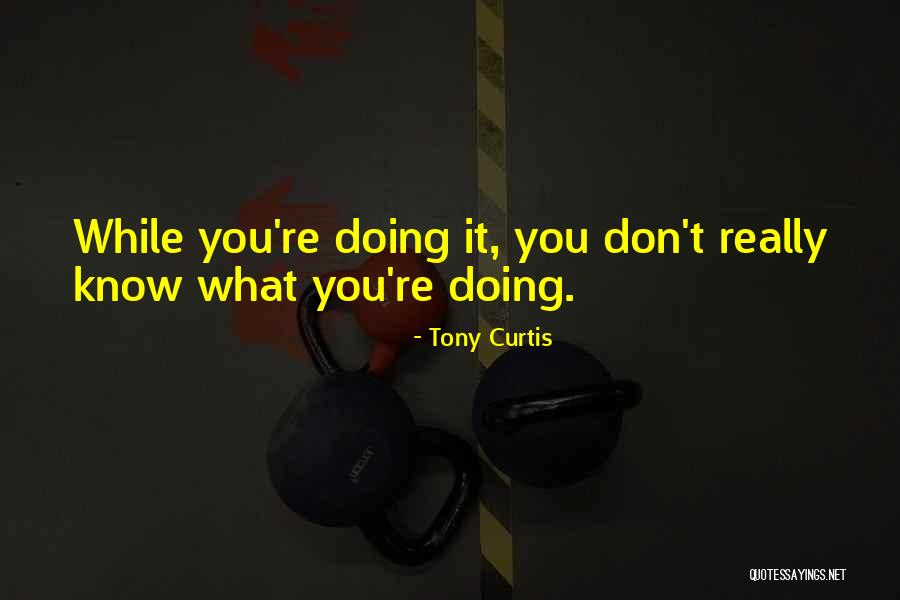 Deadwood Hearst Quotes By Tony Curtis Deadwood Hearst Quotes By Tony Curtis