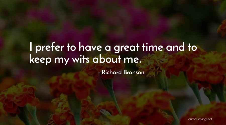 Deadwyler Heuman Quotes By Richard Branson