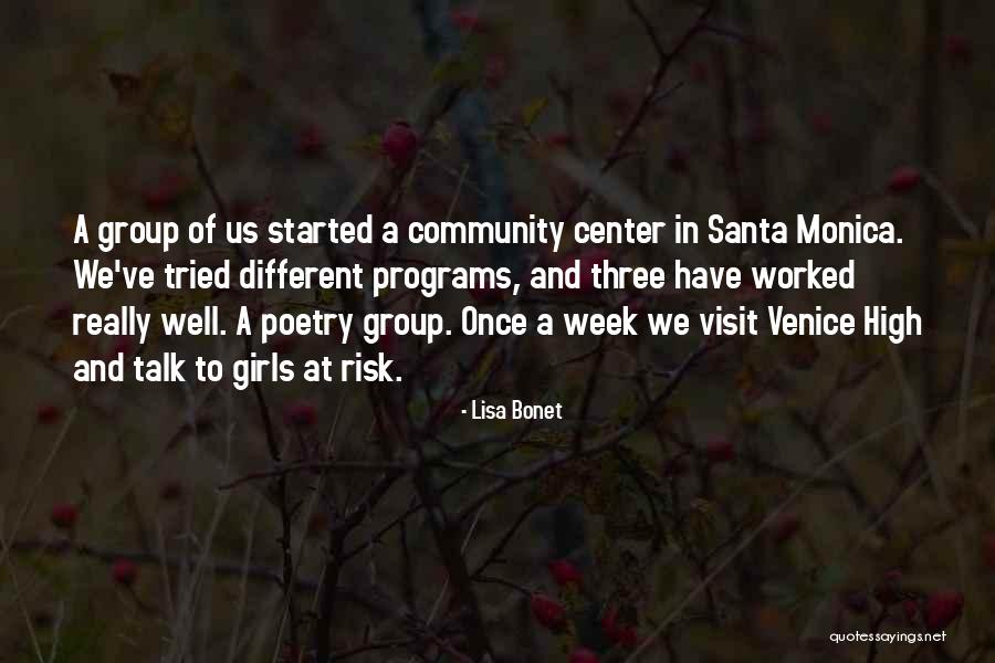 Deadwyler School Quotes By Lisa Bonet Deadwyler School Quotes By Lisa Bonet