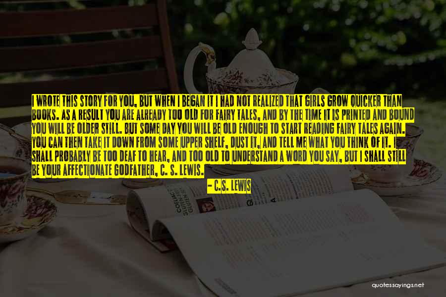 Deaf Can Hear Quotes By C.S. Lewis Deaf Can Hear Quotes By C.S. Lewis