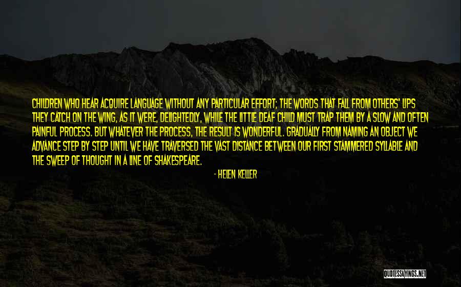 Deaf Children Quotes By Helen Keller Deaf Children Quotes By Helen Keller