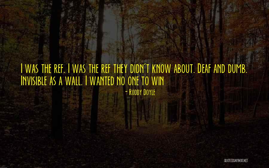 Deaf Children Quotes By Roddy Doyle Deaf Children Quotes By Roddy Doyle