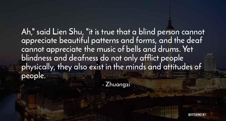 Deaf Deafness Quotes By Zhuangzi Deaf Deafness Quotes By Zhuangzi