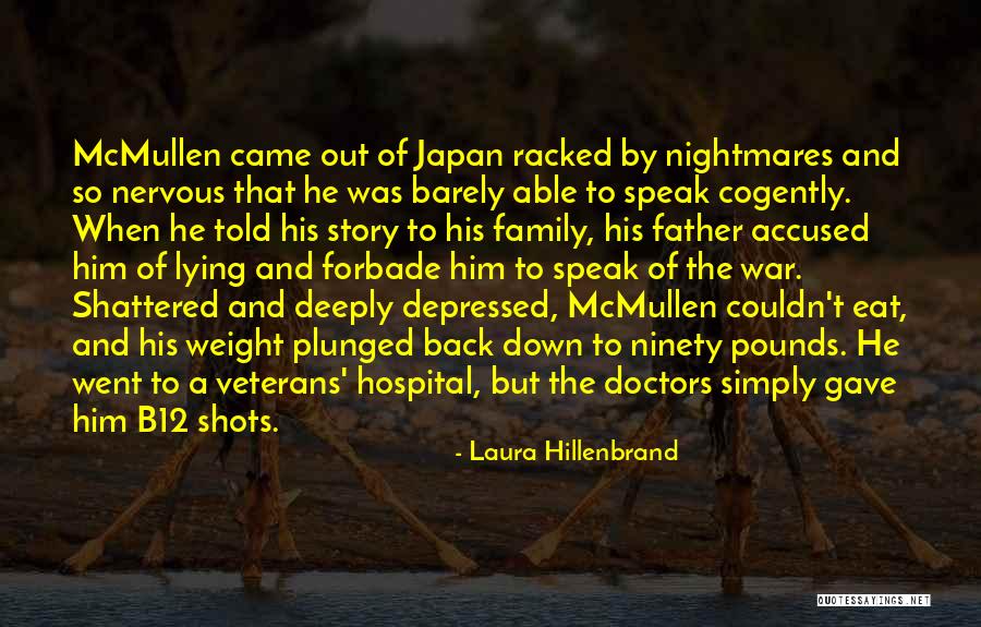 Deafeningly Quotes By Laura Hillenbrand Deafeningly Quotes By Laura Hillenbrand