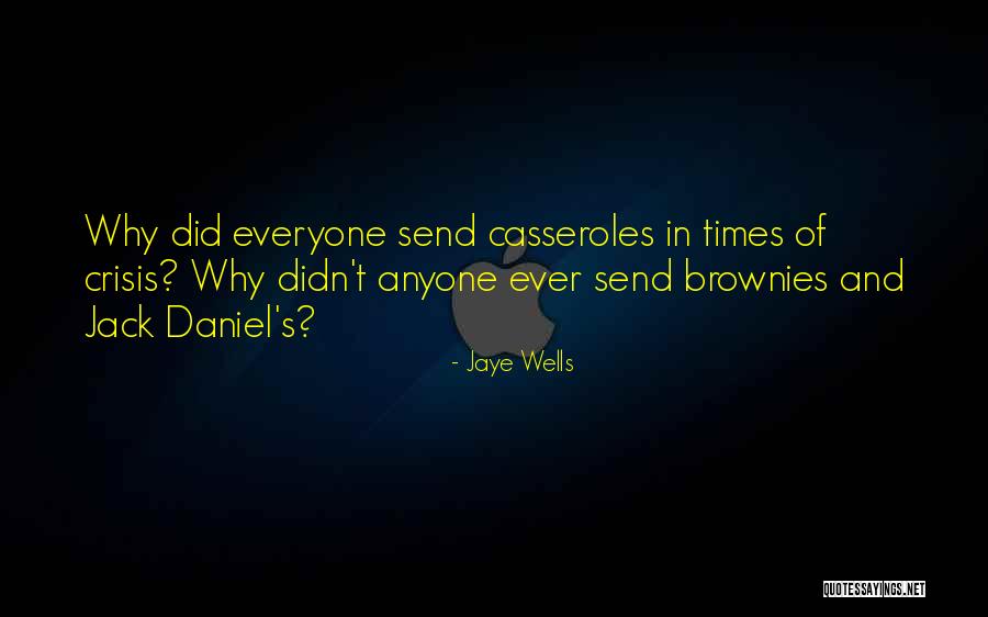 Deafferentated Quotes By Jaye Wells Deafferentated Quotes By Jaye Wells