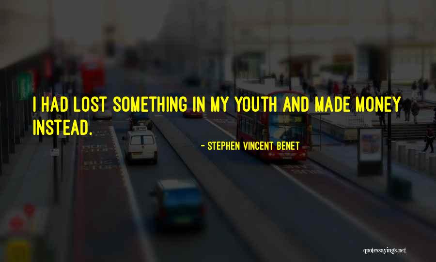 Deagostini Modelspace Quotes By Stephen Vincent Benet Deagostini Modelspace Quotes By Stephen Vincent Benet