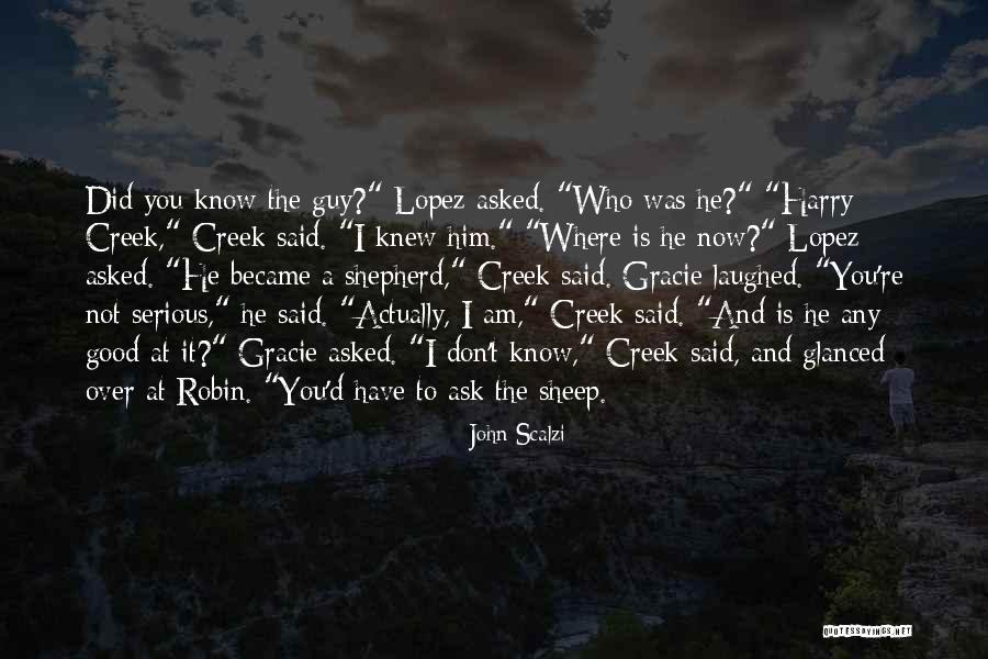 Deakin Quotes By John Scalzi Deakin Quotes By John Scalzi