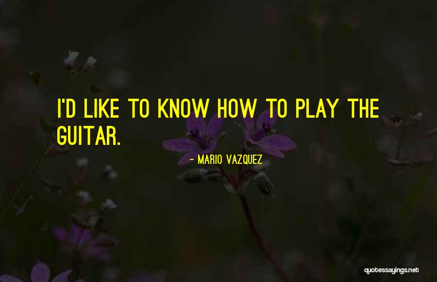 Deakin Quotes By Mario Vazquez Deakin Quotes By Mario Vazquez