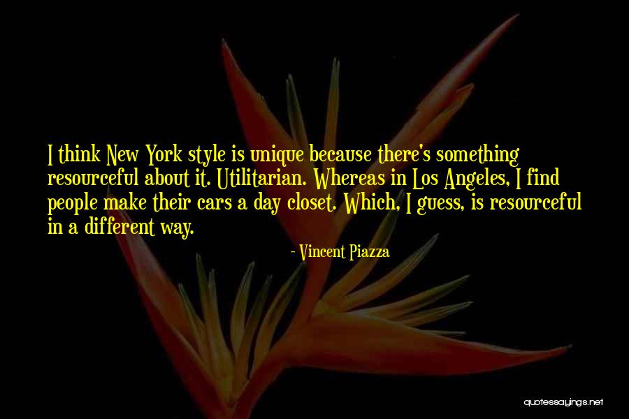 Deal With Experts Quotes By Vincent Piazza Deal With Experts Quotes By Vincent Piazza