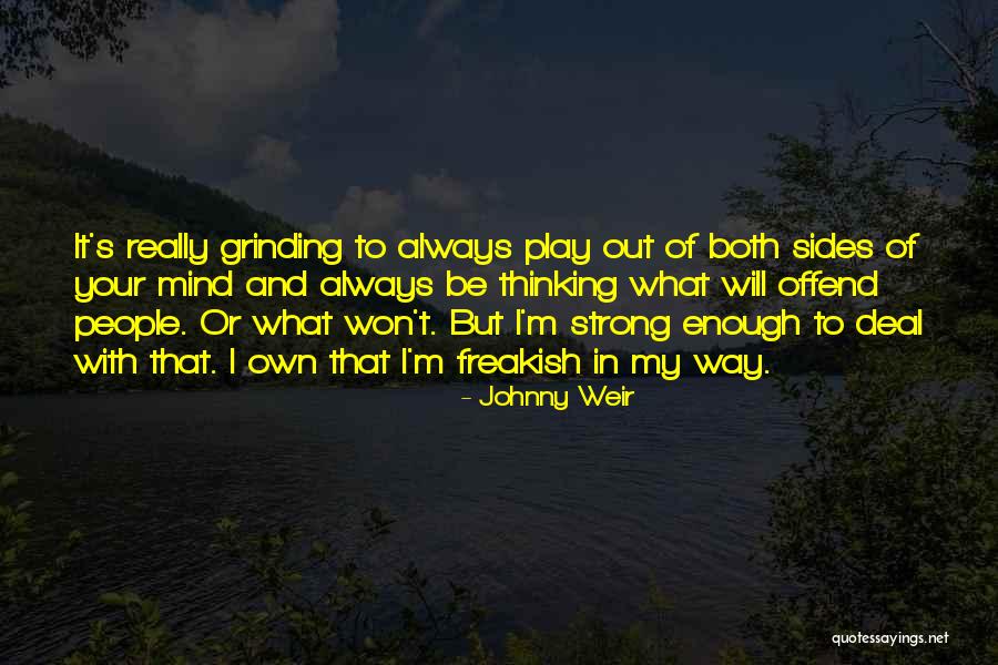 Deal With It Quotes By Johnny Weir Deal With It Quotes By Johnny Weir