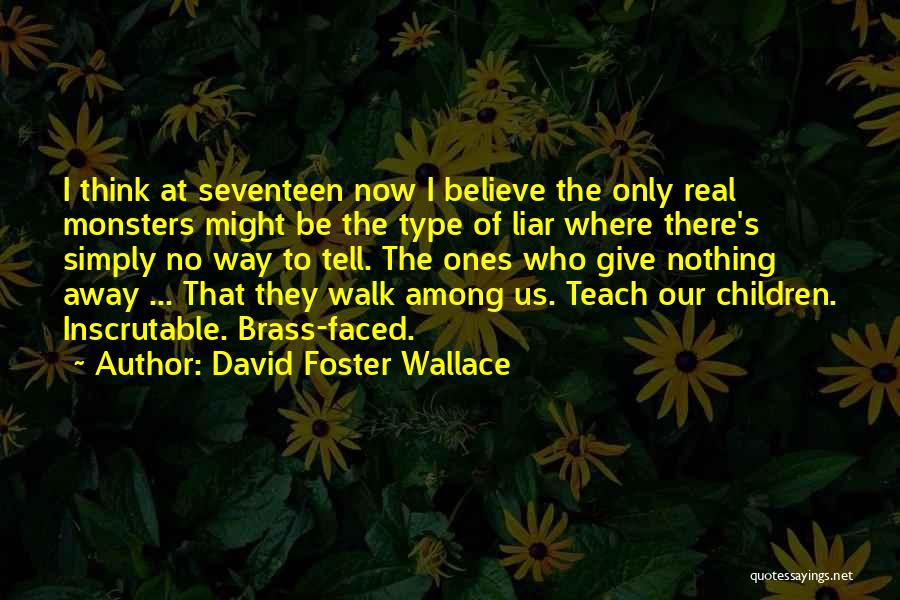 Dealanddrive Quotes By David Foster Wallace