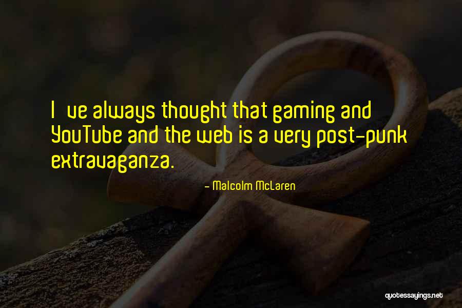 Deale Quotes By Malcolm McLaren Deale Quotes By Malcolm McLaren