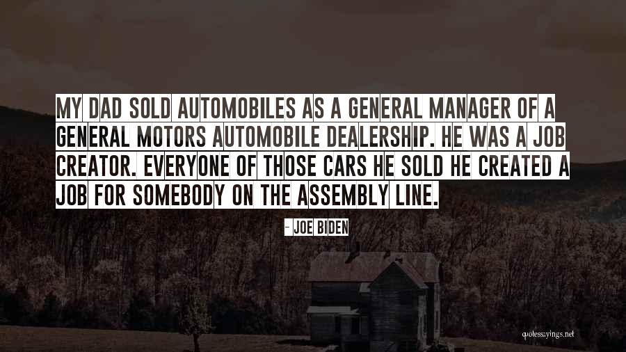 Dealership Car Quotes By Joe Biden Dealership Car Quotes By Joe Biden