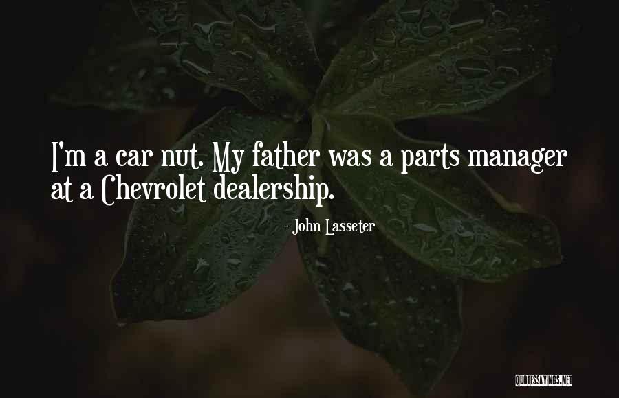 Dealership Car Quotes By John Lasseter Dealership Car Quotes By John Lasseter