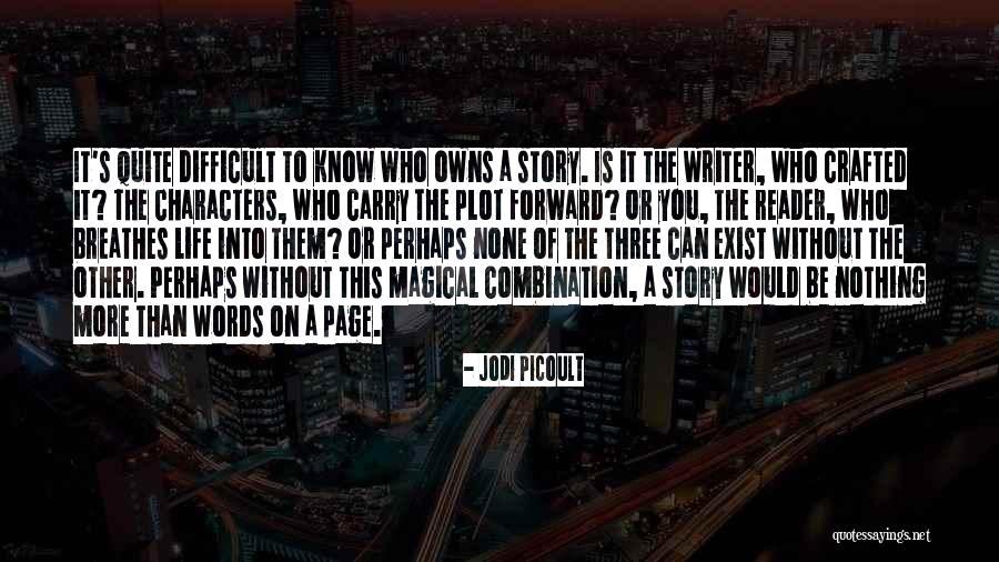 Dealin Quotes By Jodi Picoult Dealin Quotes By Jodi Picoult