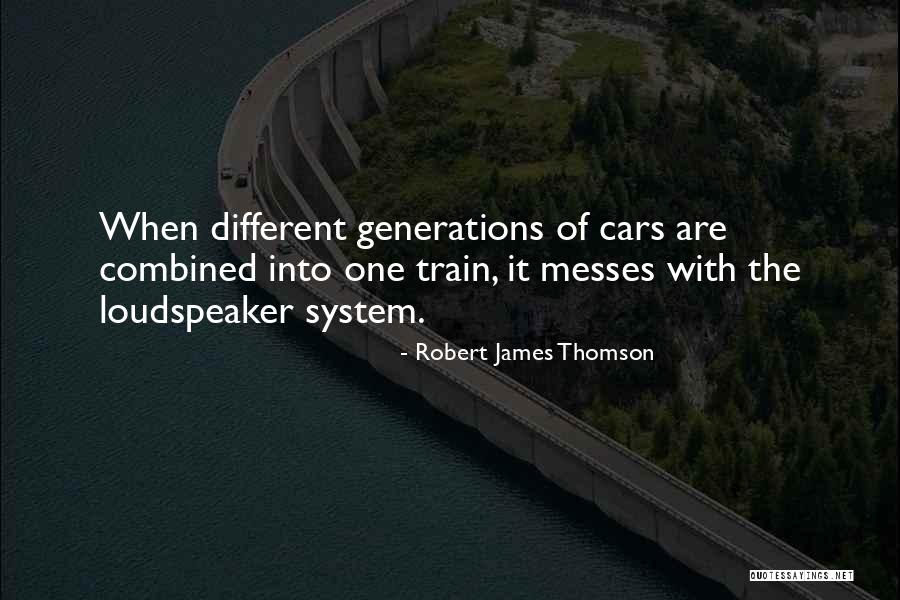 Dealin Quotes By Robert James Thomson Dealin Quotes By Robert James Thomson