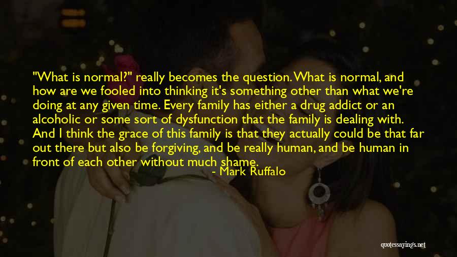 Dealing With A Drug Addict Quotes By Mark Ruffalo Dealing With A Drug Addict Quotes By Mark Ruffalo
