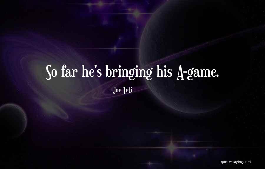 Dealing With Adversity At Work Quotes By Joe Teti Dealing With Adversity At Work Quotes By Joe Teti