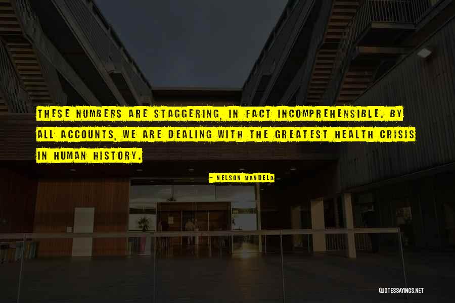 Dealing With Crisis Quotes By Nelson Mandela Dealing With Crisis Quotes By Nelson Mandela