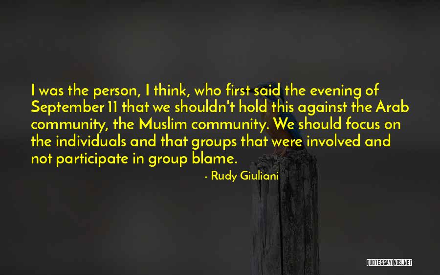 Dealing With Death Of Family Quotes By Rudy Giuliani