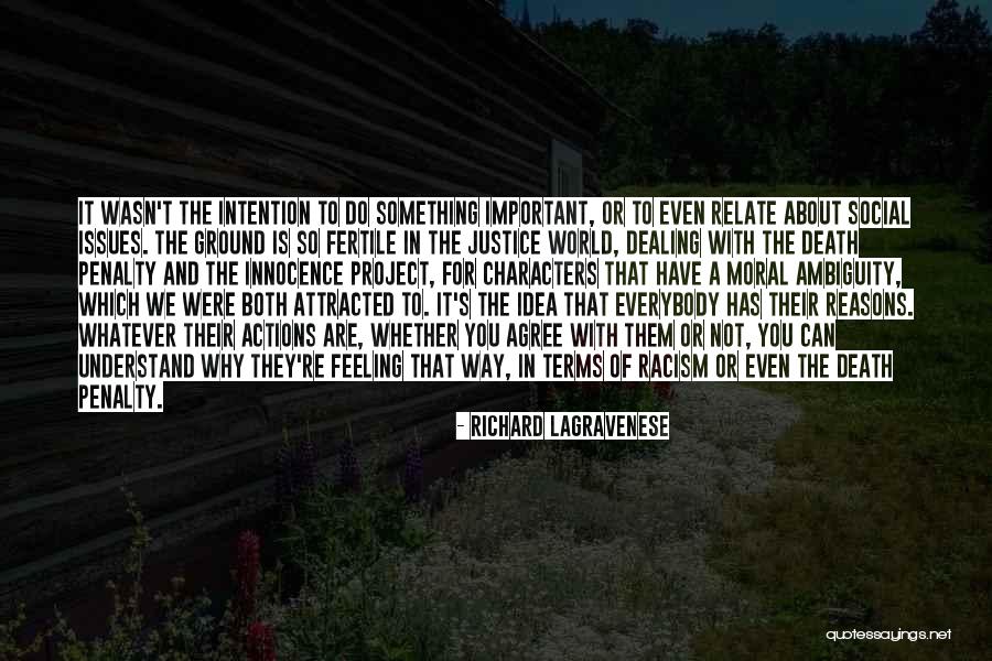 Dealing With Death Quotes By Richard LaGravenese Dealing With Death Quotes By Richard LaGravenese