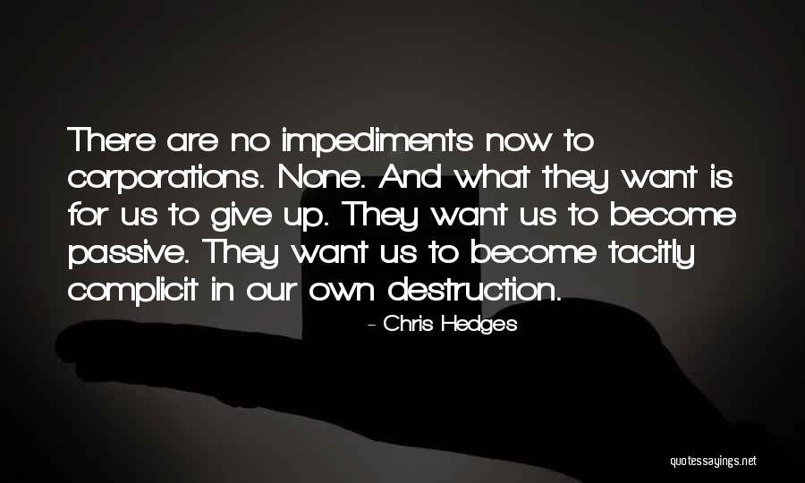 Dealing With Difficult People At Work Quotes By Chris Hedges Dealing With Difficult People At Work Quotes By Chris Hedges
