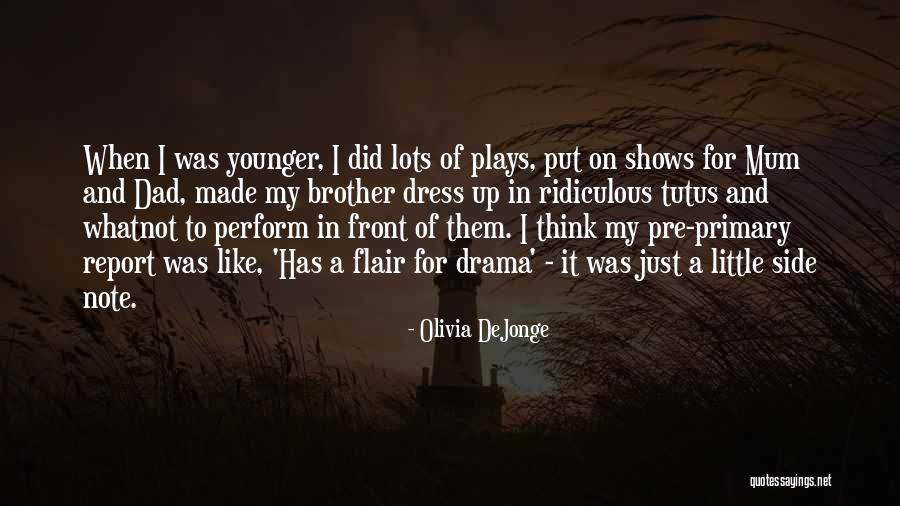 Dealing With Difficult People At Work Quotes By Olivia DeJonge Dealing With Difficult People At Work Quotes By Olivia DeJonge