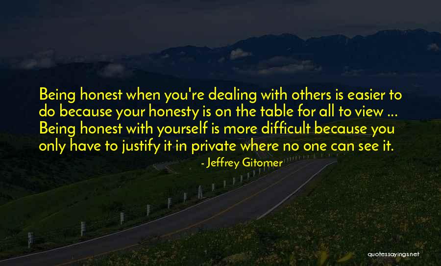 Dealing With Difficult Quotes By Jeffrey Gitomer Dealing With Difficult Quotes By Jeffrey Gitomer