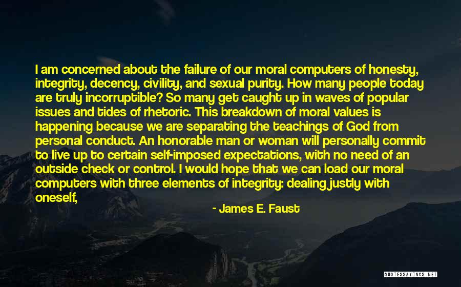 Dealing With Failure Quotes By James E. Faust Dealing With Failure Quotes By James E. Faust