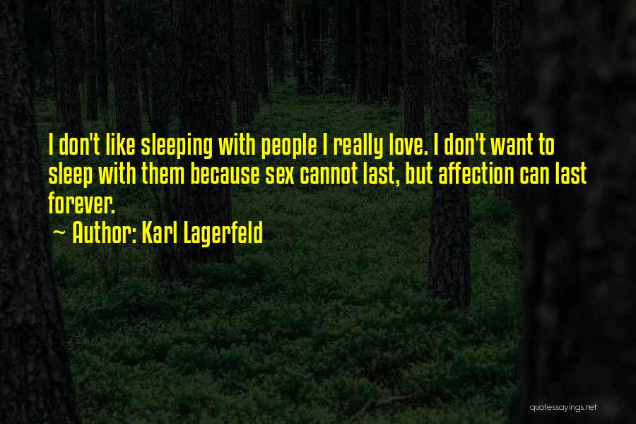 Dealing With Hard Situation Quotes By Karl Lagerfeld