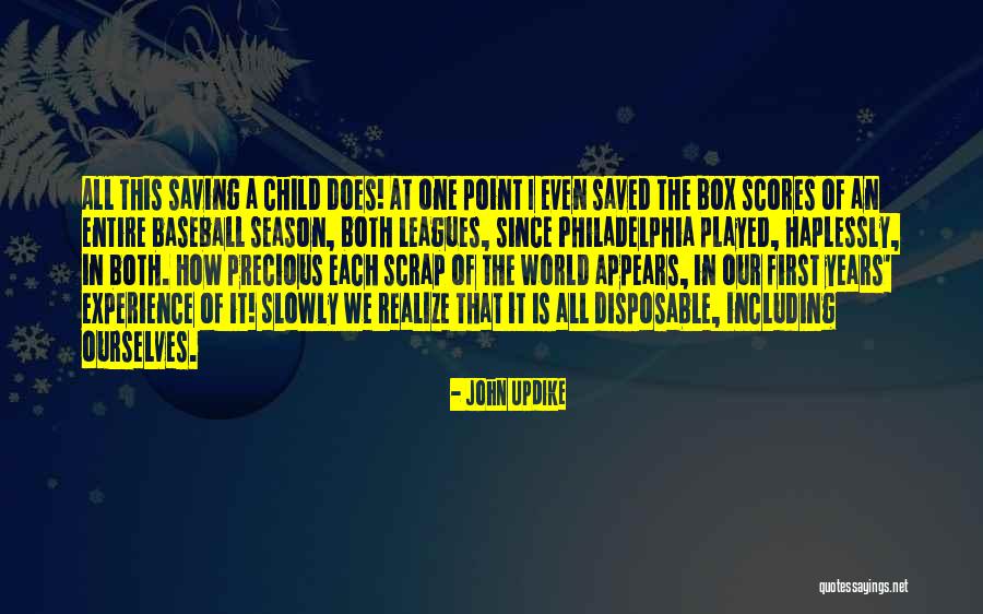Dealing With Incompetence Quotes By John Updike Dealing With Incompetence Quotes By John Updike