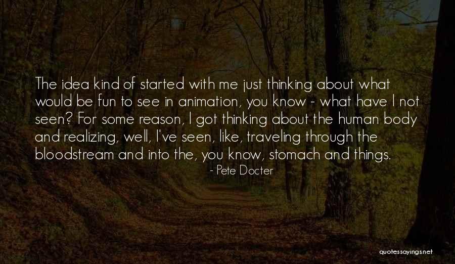 Dealing With Incompetence Quotes By Pete Docter Dealing With Incompetence Quotes By Pete Docter