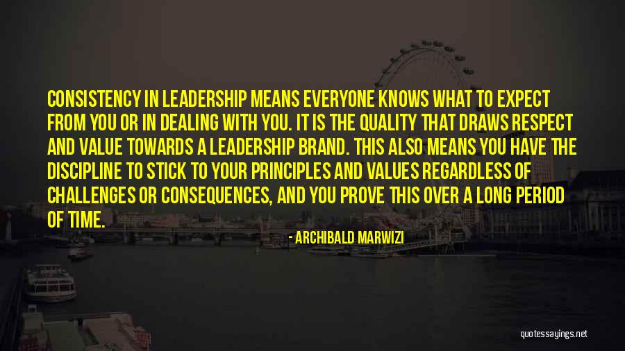 Dealing With Life Challenges Quotes By Archibald Marwizi Dealing With Life Challenges Quotes By Archibald Marwizi