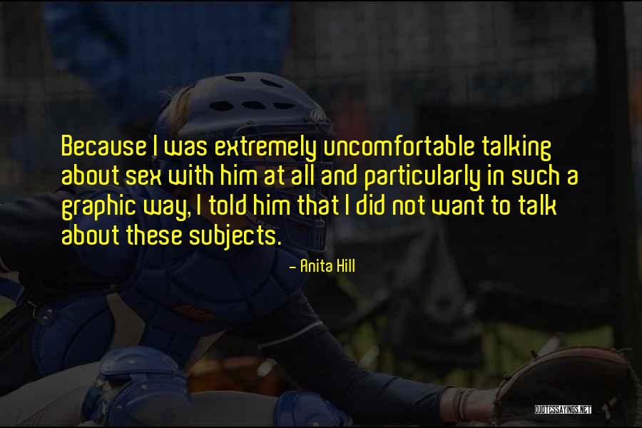 Dealing With Negativity In The Workplace Quotes By Anita Hill Dealing With Negativity In The Workplace Quotes By Anita Hill